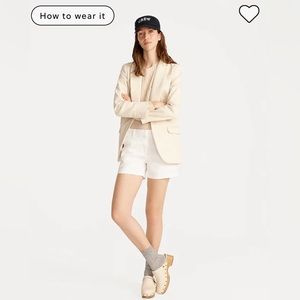 J.Crew 4” Stretch Chino Short